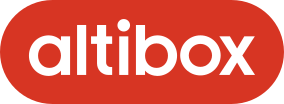 Logo for Altibox